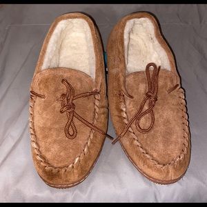 LADY'S MOCCASIN